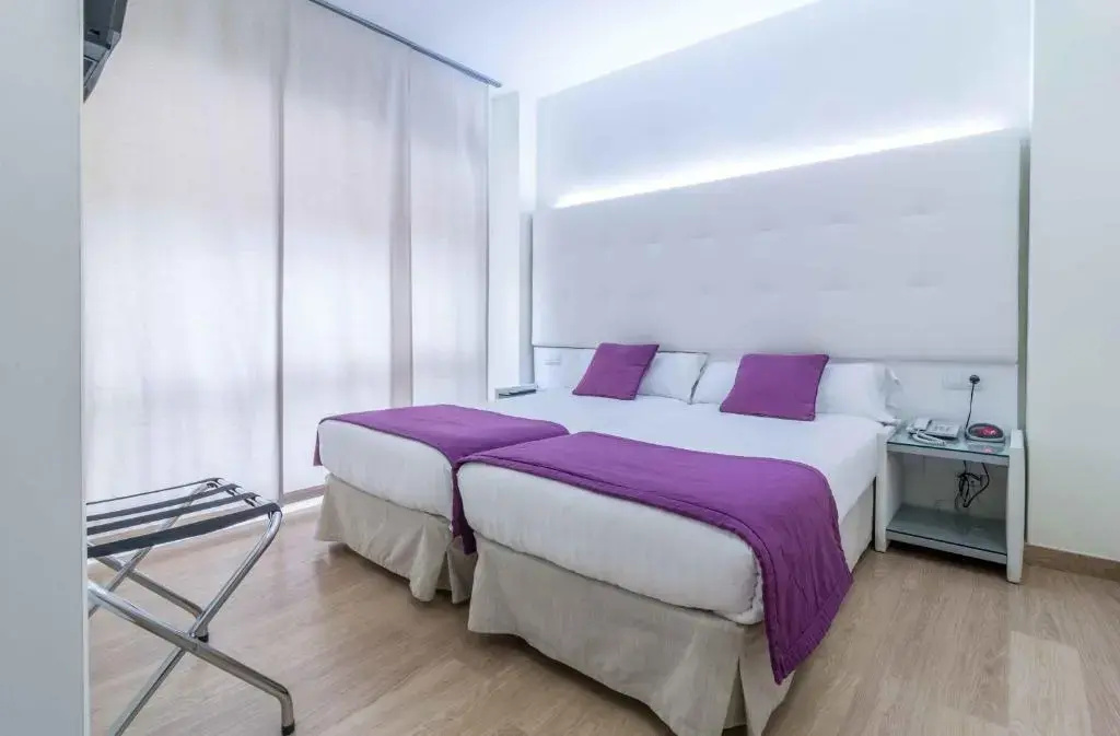 Albahia Hotel - Chambres