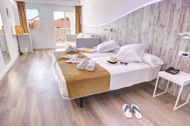 BQ Cala Ratjada Hotel – Adults Only - Chambres