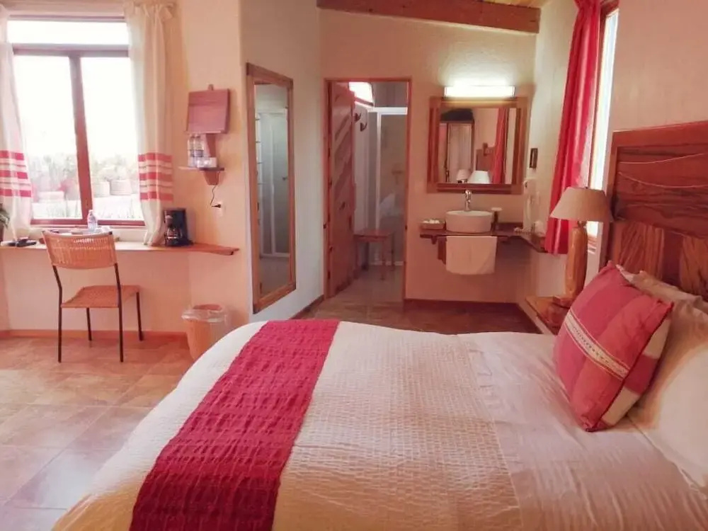 Casa Tsaya Boutique - Chambres