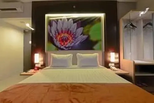 D'Hotel Jakarta - Chambres