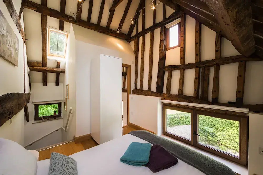 Executive Double Apartment (full double bed)