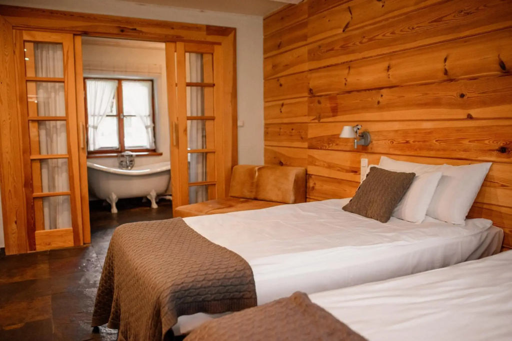 Głeboczek Vine Resort& Spa - Général