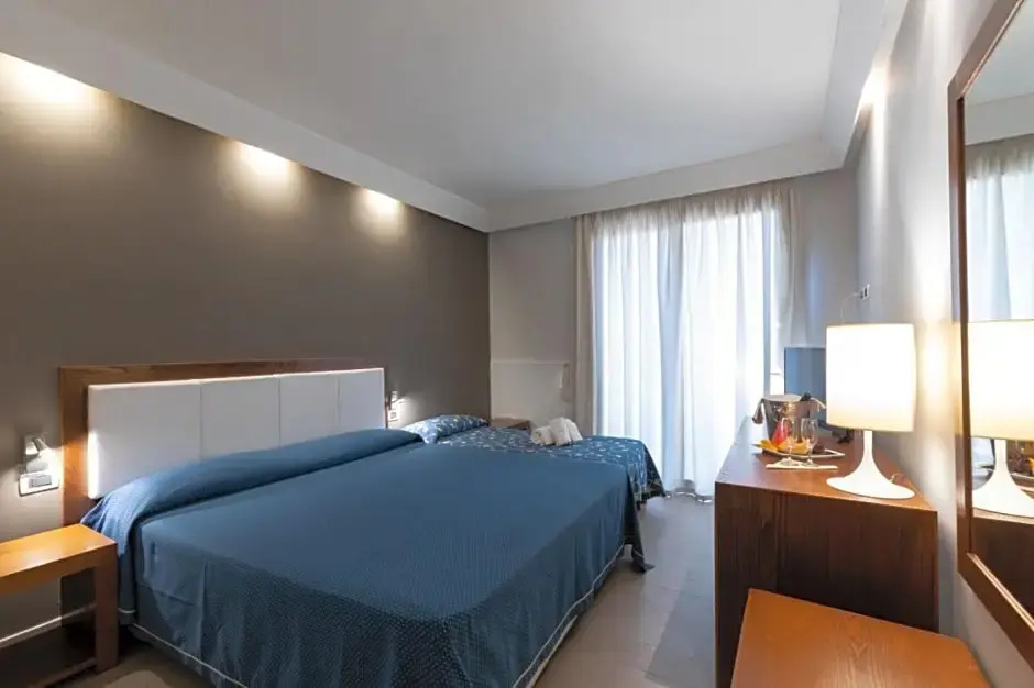 Aurora e del Benessere - Chambres