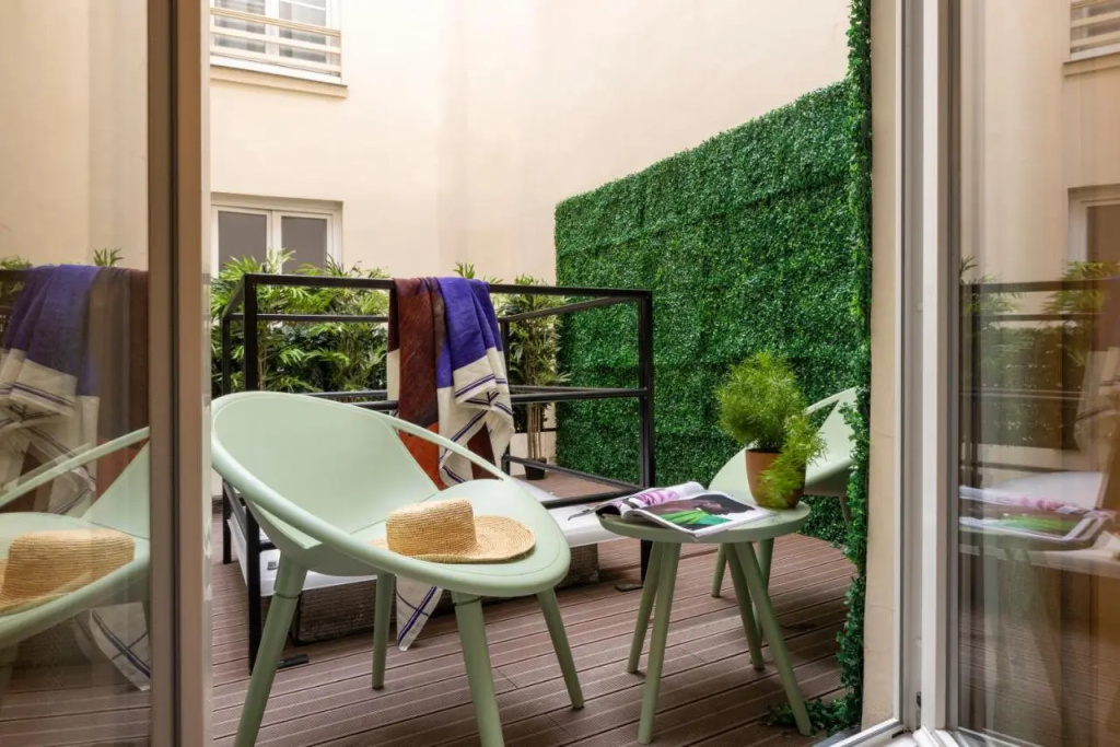 Afficher la photo 7 — Yuna Saint-Honoré - Serviced Apartments