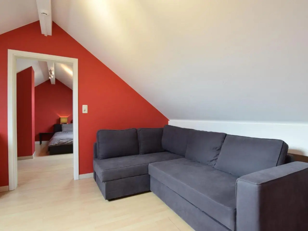 Modern Cottage in Vaux-sur-Sure with Sauna - фото 13