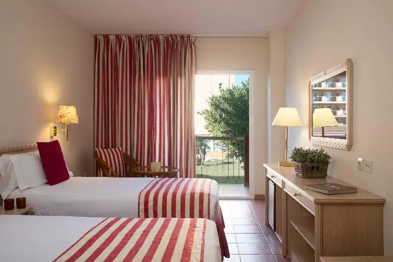 Luna Club Hotel Yoga & Spa - Chambres