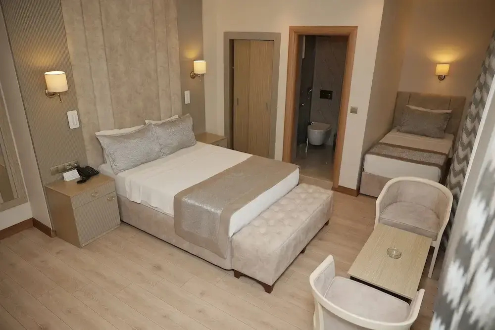 Othello Hotel - Chambres