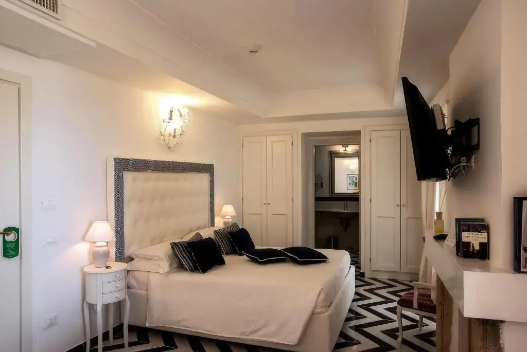 Hotel Montemare - Chambres