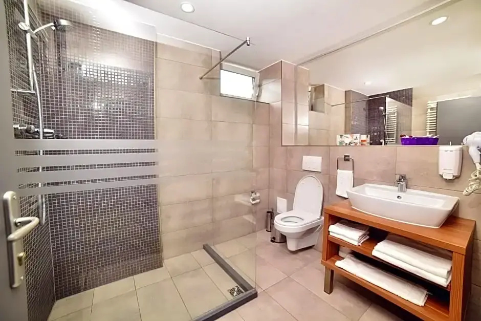 President Hotel - Chambres