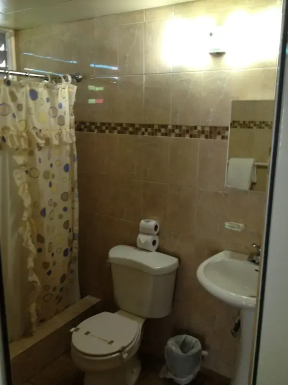 Deluxe Double room with balcony (full double bed)