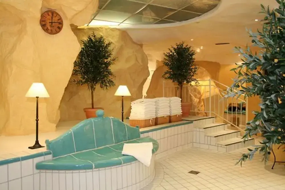 Thermenhotel Viktoria - Général