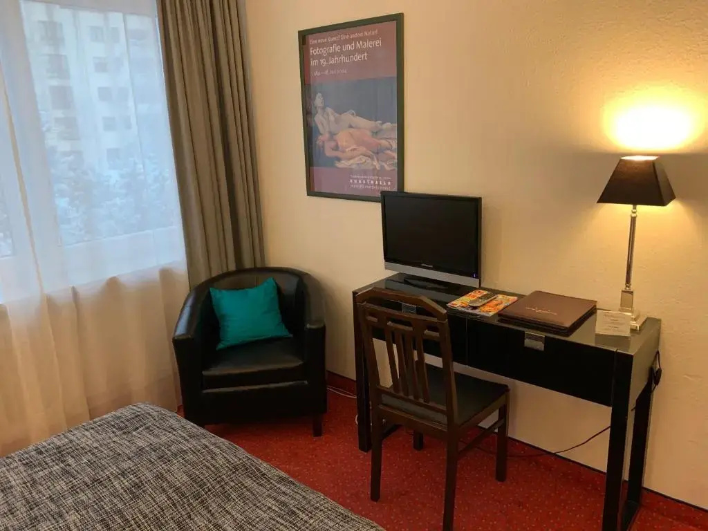 Hotel Nymphenburg City - Chambres