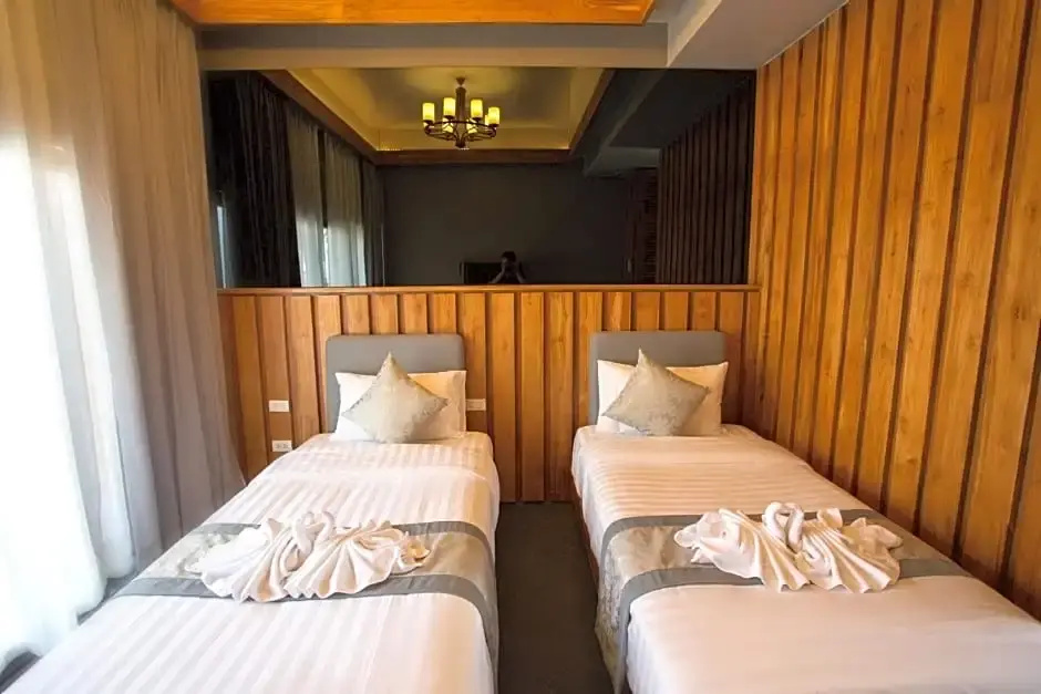 Sanakeo Boutique Hotel and Spa - Chambres