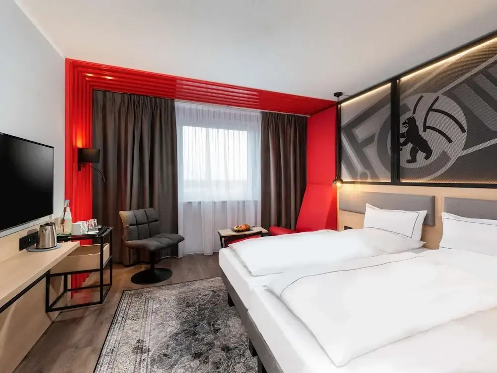 Superior Double room (twin beds)