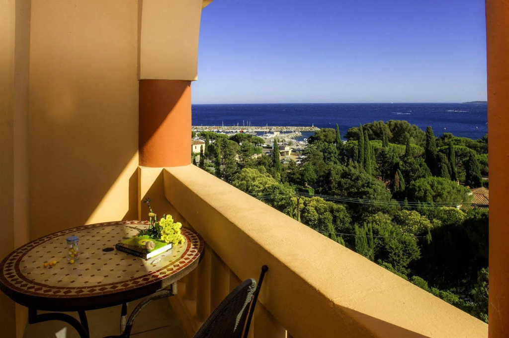 Hotel Club Vacanciel Les Issambres - Général