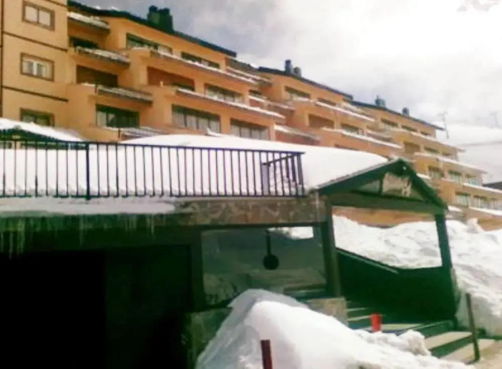 Duplex en Sierra Nevada