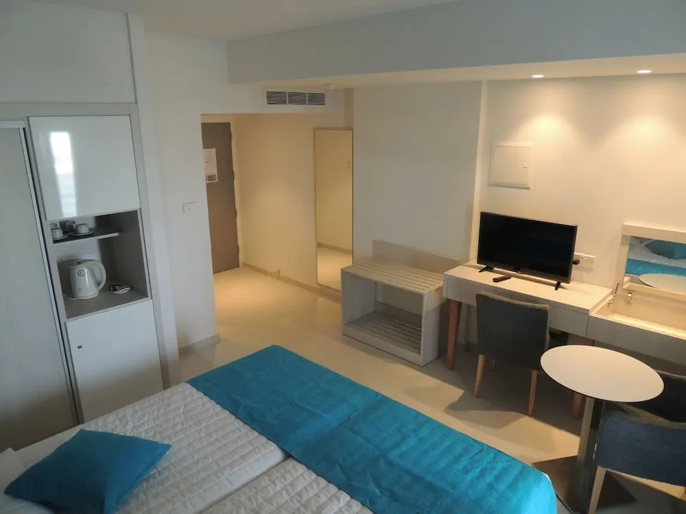 Anesis - Chambres