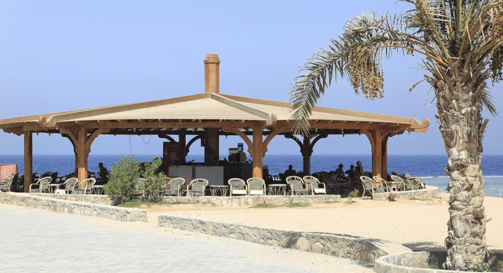 The Three Corners Happy Life Beach Resort — Марса Алам, Єгипет мініатюра 26
