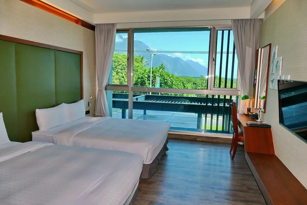 Taroko Liiko Hotels - Chambres