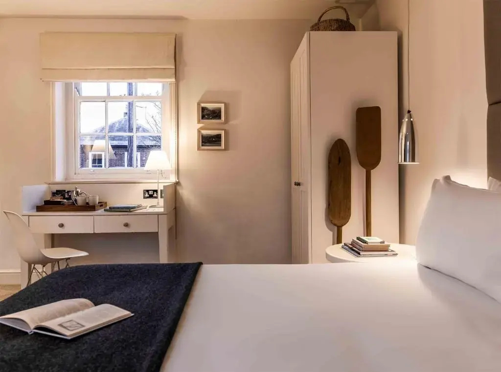 The Crown hotel - Chambres