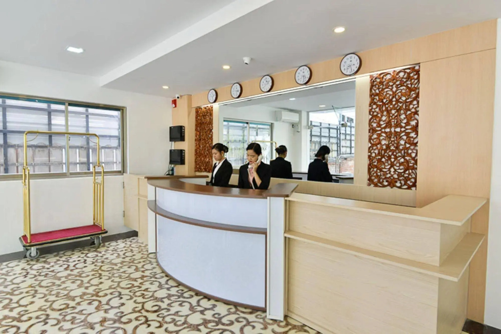 Serene Valley Hotel - Général