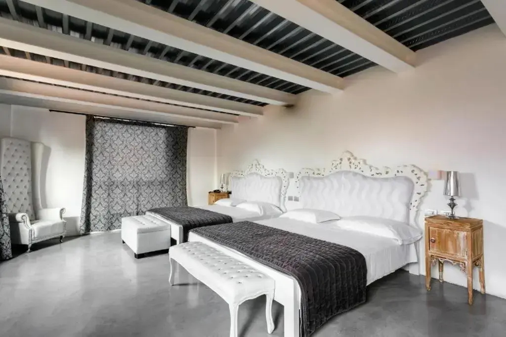 Madonnina Albergo Ristorante - Chambres