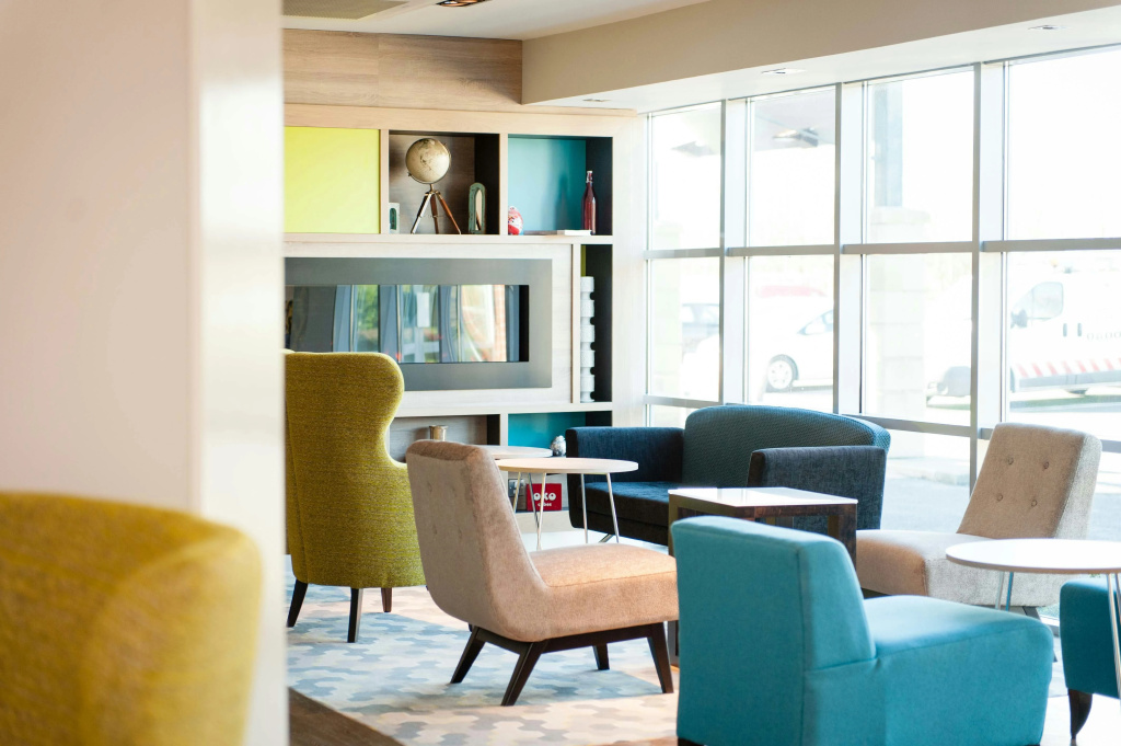 Holiday Inn Darlington - North A1M by IHG - Général