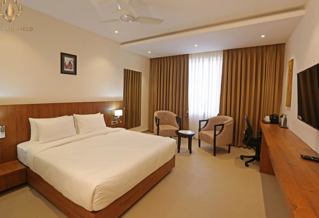 Business Double room (twin beds)