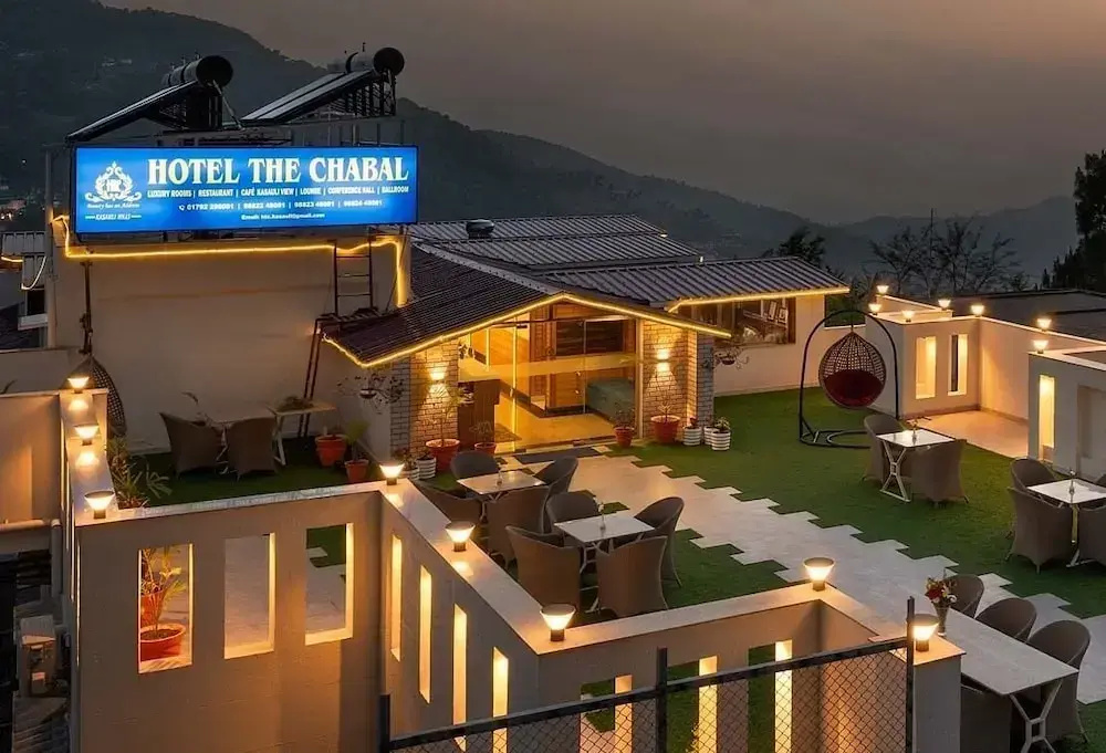 Hotel The Chabal