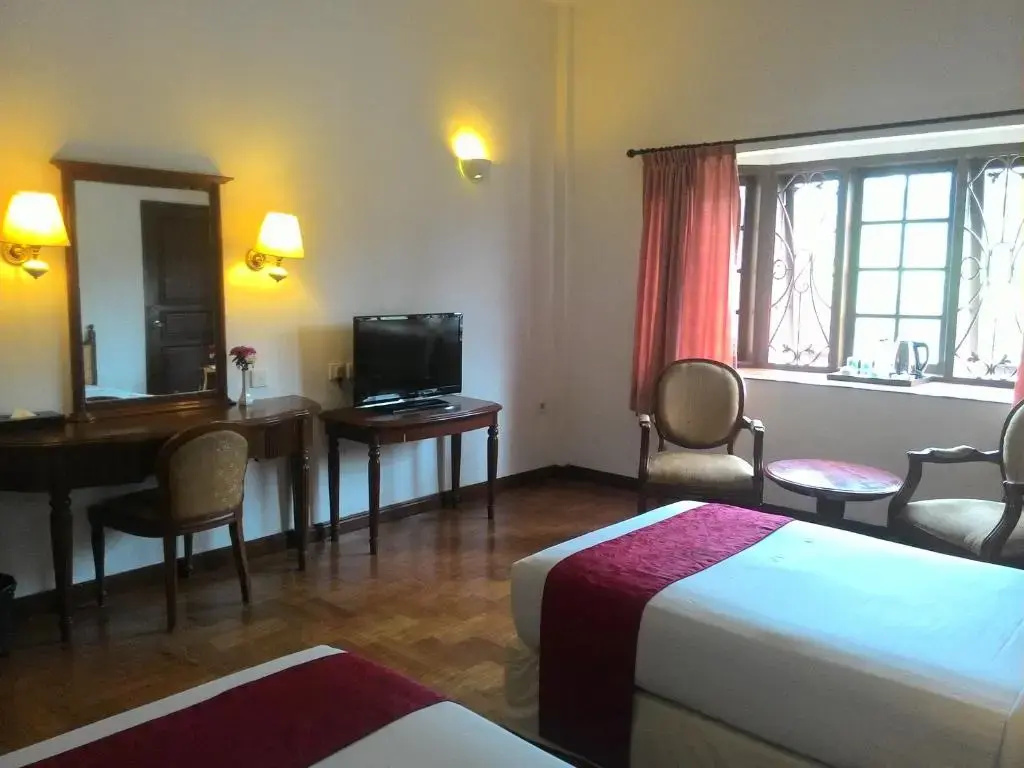 Sinabung Hills Berastagi - Chambres