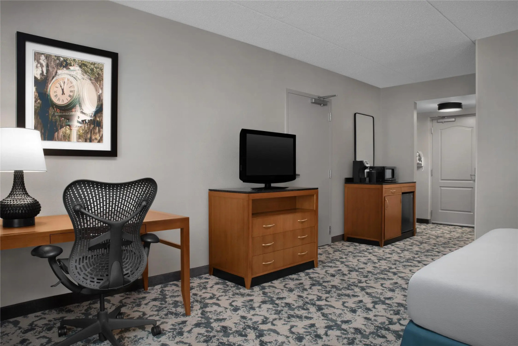 Hilton Garden Inn Tallahassee Central - Chambres