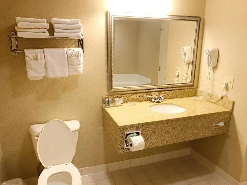 Wingate by Wyndham Louisville East - Chambres