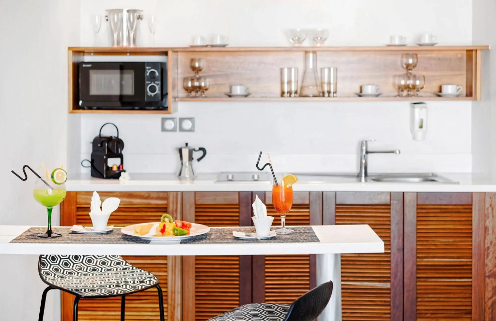 Le Saint Pierre Hotel - фото 23