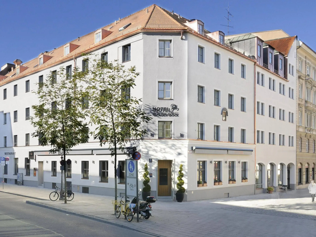 Hotel Blauer Bock