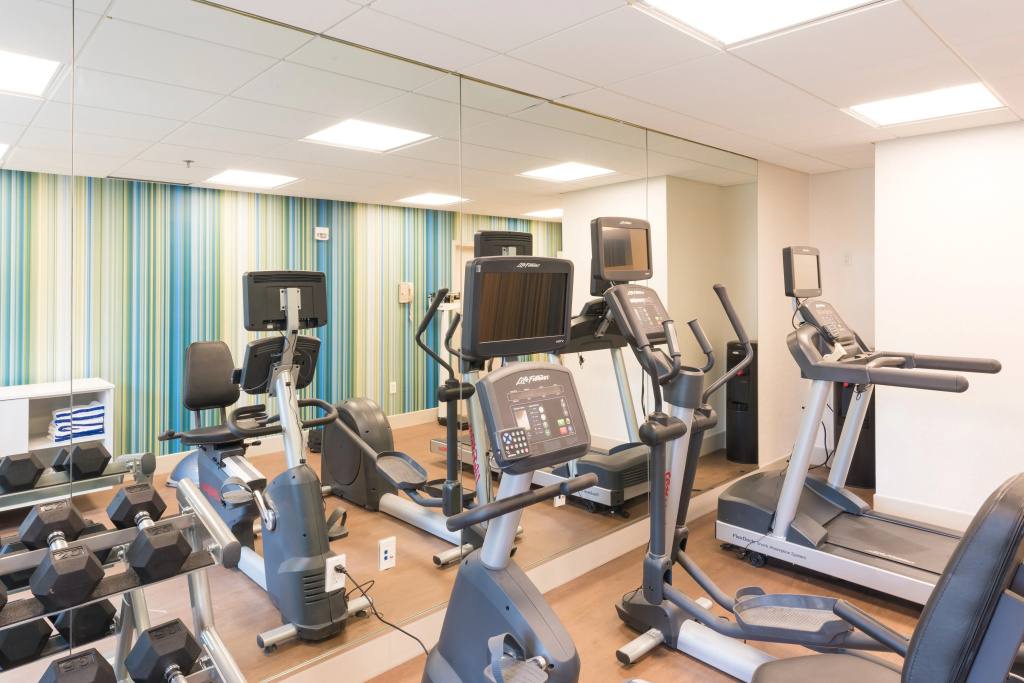 Holiday Inn Express Charleston by IHG - Général
