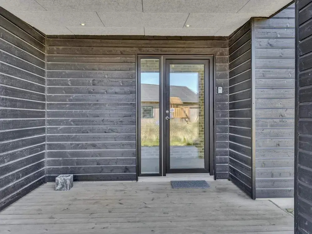 5 Star Holiday Home in Lokken