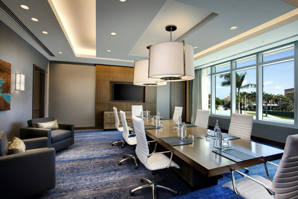 Hilton West Palm Beach - Général