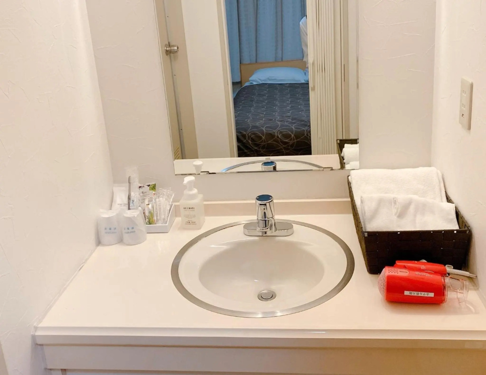 Hotel Shin Osaka 사진 34