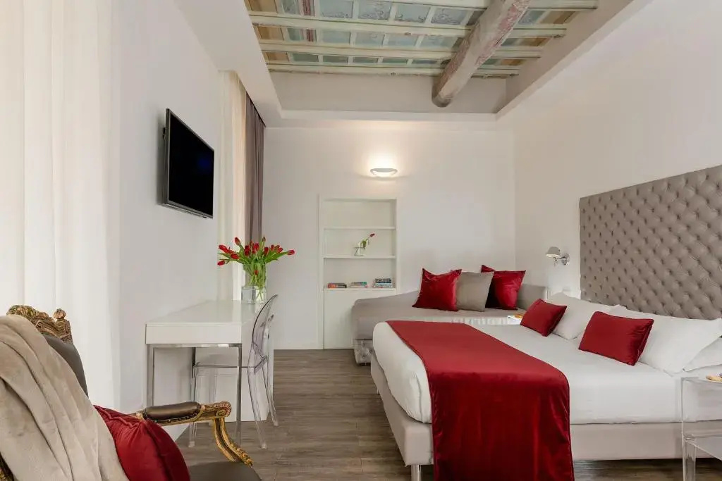 Hotel Navona - Chambres
