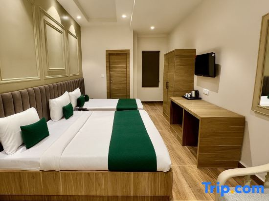 Hotel Citi Continental - Chambres