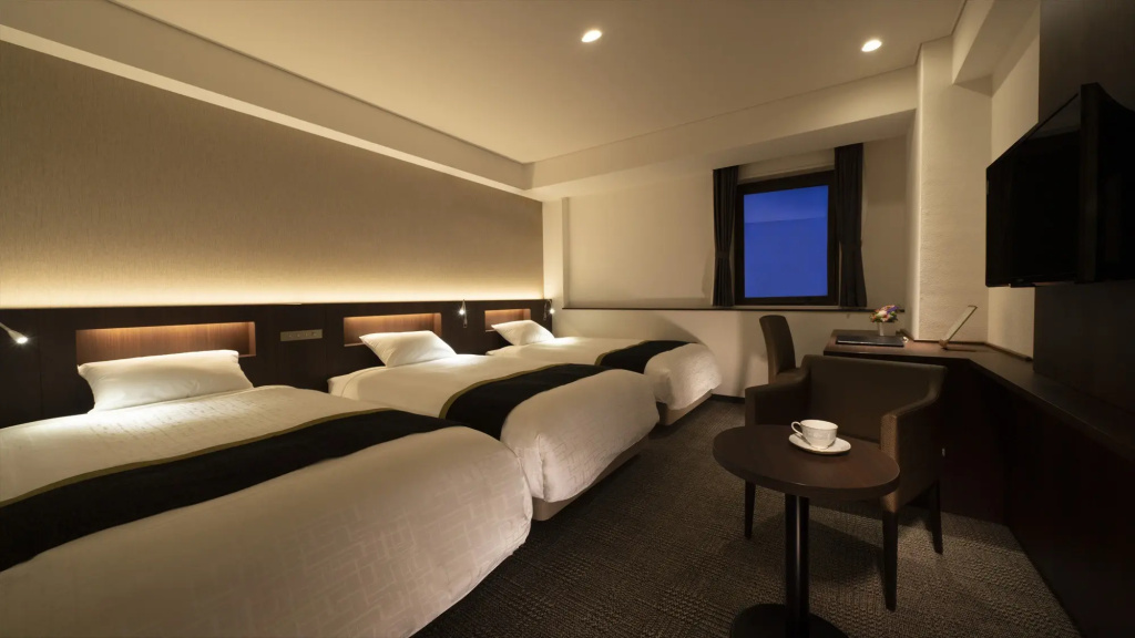 Comfort Triple room