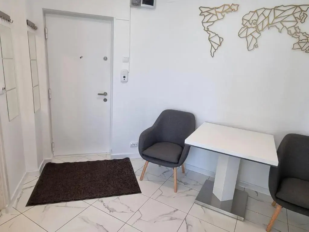 Universitate Residence - Chambres