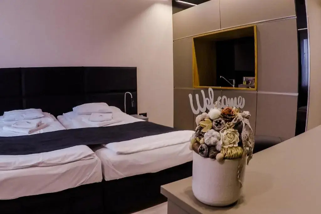 Hotel Sóház - Chambres