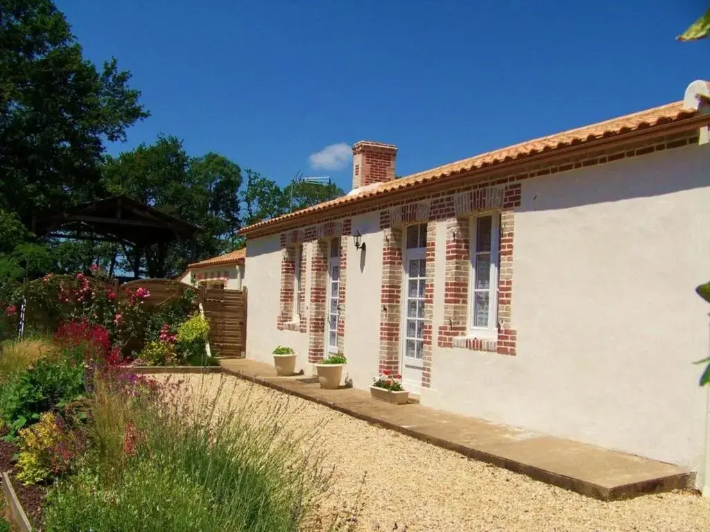 Gite La Garnache, 4 pièces, 6 personnes - FR-1-426-195