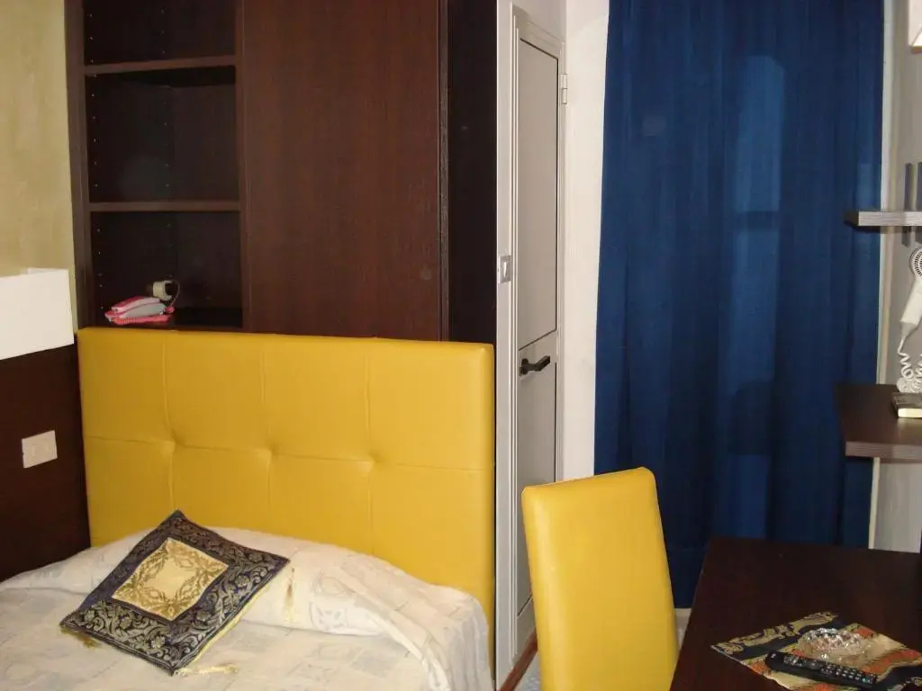 Hotel Stockholm - Chambres
