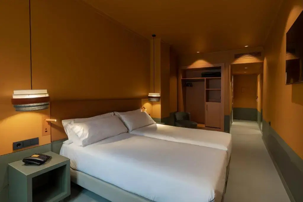 chic&basic Reding - Chambres