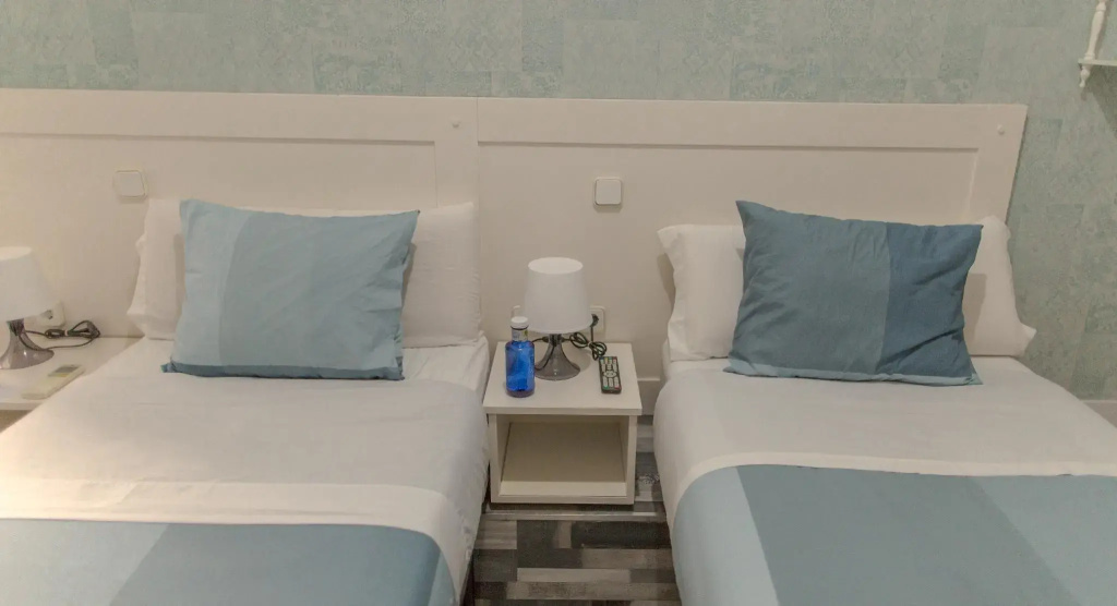 Standard Double room (twin beds)
