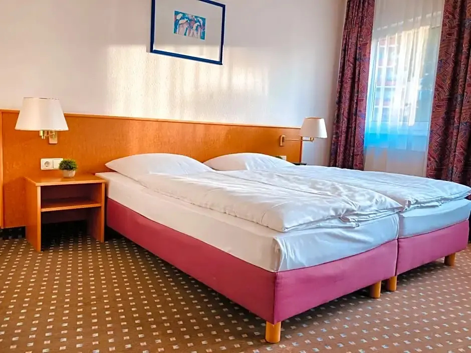 Congresshotel Hoyerswerda - Chambres
