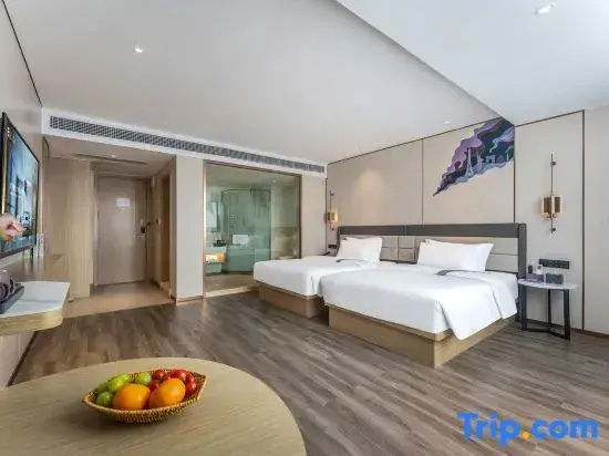 Ming Tien Inn - Chambres