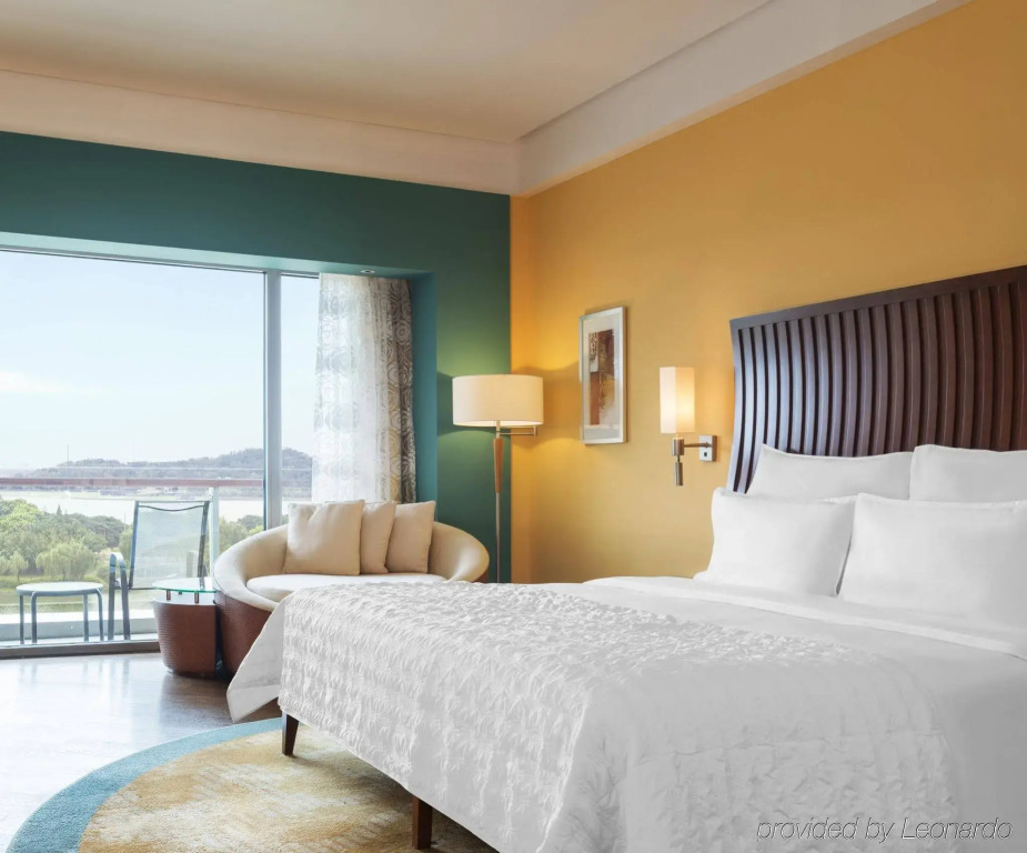 The Yuluxe Sheshan, Shanghai, A Tribute Portfolio Hotel by null
